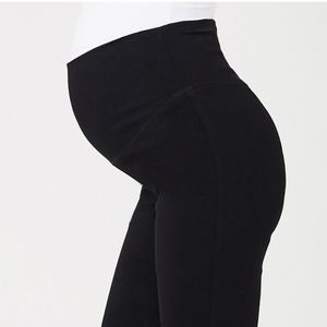Ripe Maternity Super Straight Leg Pant